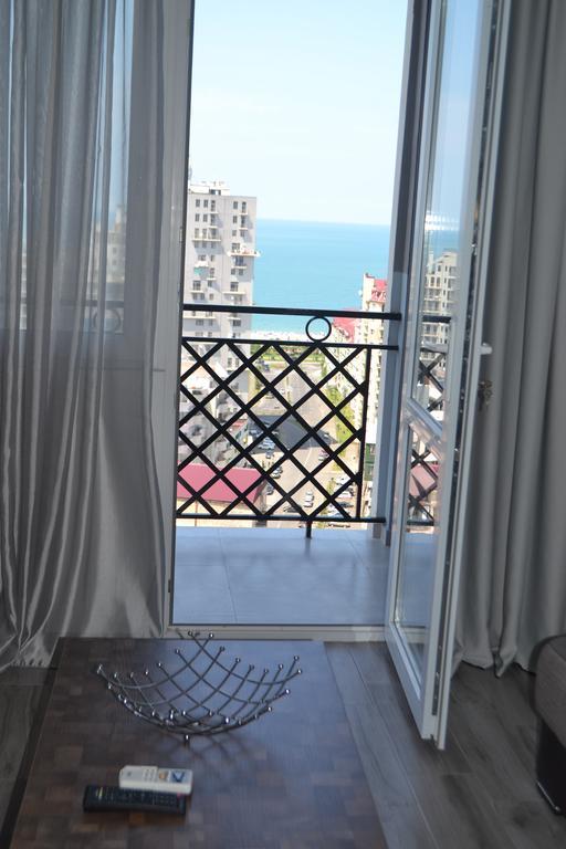 Apartment Mzika Batumi Eksteriør billede